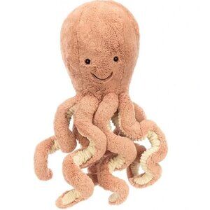 Jellycat Odell Octopus Large NWT